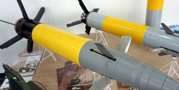 انگلیس: روسیه تولید گلوله‌های توپخانه هدایت لیزری را افزایش می‌دهد