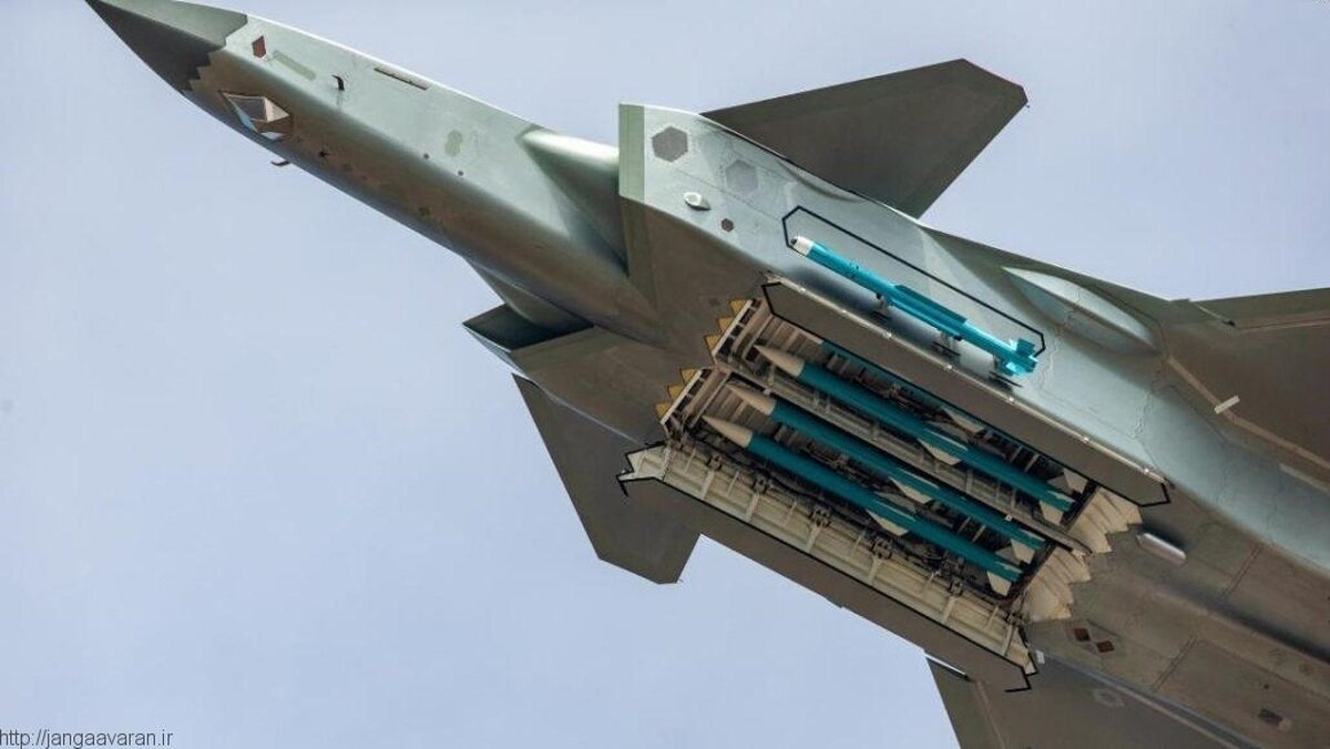 ببینید | جدیدترین جنگنده فوق پیشرفته و رادارگریز چین رونمایی شد