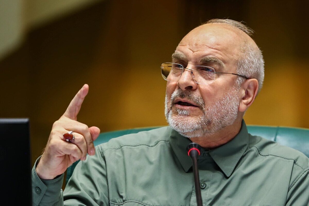 ببینید |  قالیباف: رژیم اسرائیل هیچگاه مثل جنگ ۱۲ روزه طعم آتش و قدرت را نچشیده بود