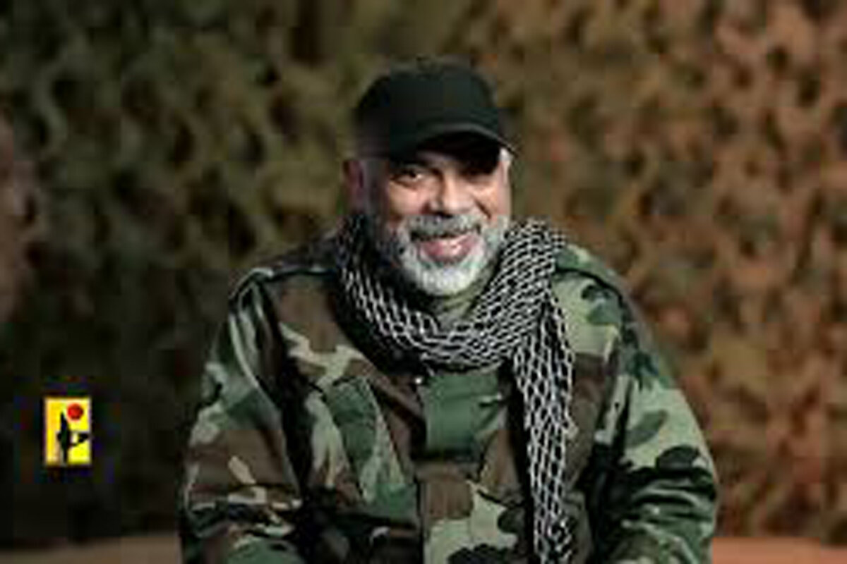 ببینید | اولین فیلم حزبالله از شهید هیثم علی الطباطبایی ببینید | اولین فیلم حزبالله از شهید هیثم علی الطباطبایی