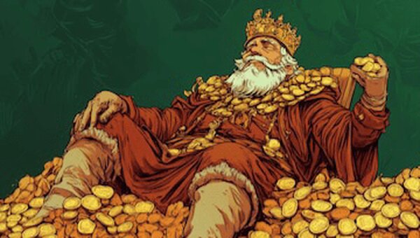 قارون و ثروتی که خوشبختش نکرد و نابود شد قارون و ثروتی که خوشبختش نکرد و نابود شد