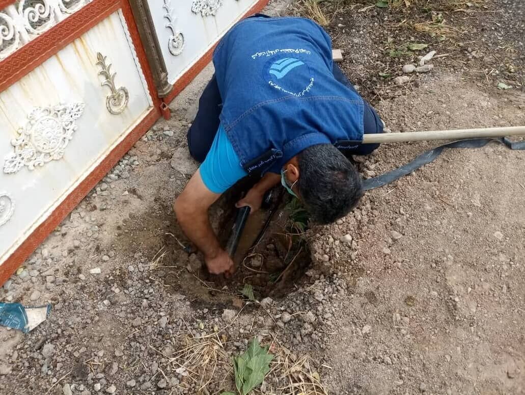 آب شرب محلات ۲۲ بهمن و چهارصد دستگاه بندرعباس فردا موقتا قطع  می شود