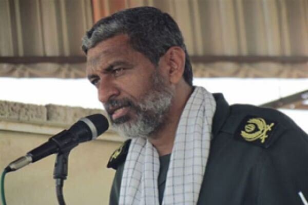 واکنش فرمانده نیروی دریایی سپاه به انهدام شمپاد آمریکایی/ تنگه هرمز مسدود است